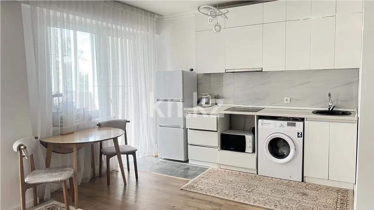 Продажа 1-комнатной квартиры, 40 м² в Алматы - фото 2