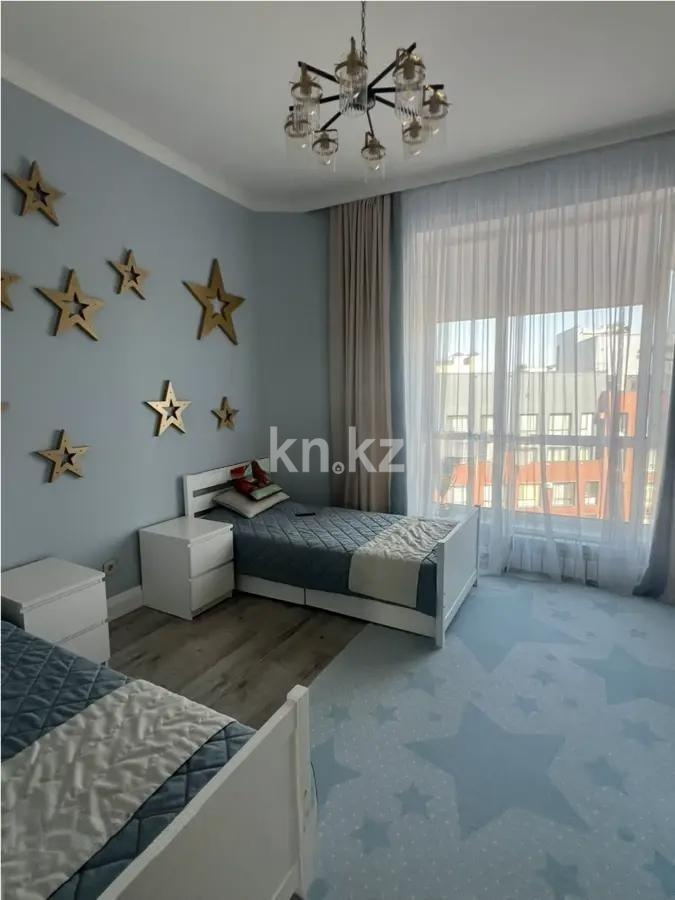 Продажа 6-комнатной квартиры, 183 м² - Продажа  пятикомнатных квартир в новостройках Астаны фото 3 из 6