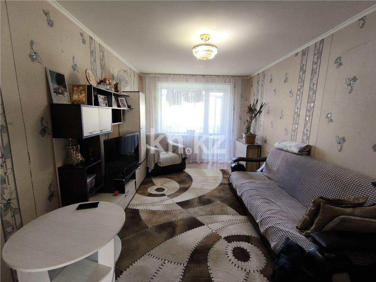 Продажа 2-комнатной квартиры, 43 м², ул. Гапеева - Продажа квартир в Караганде фото 3 из 17