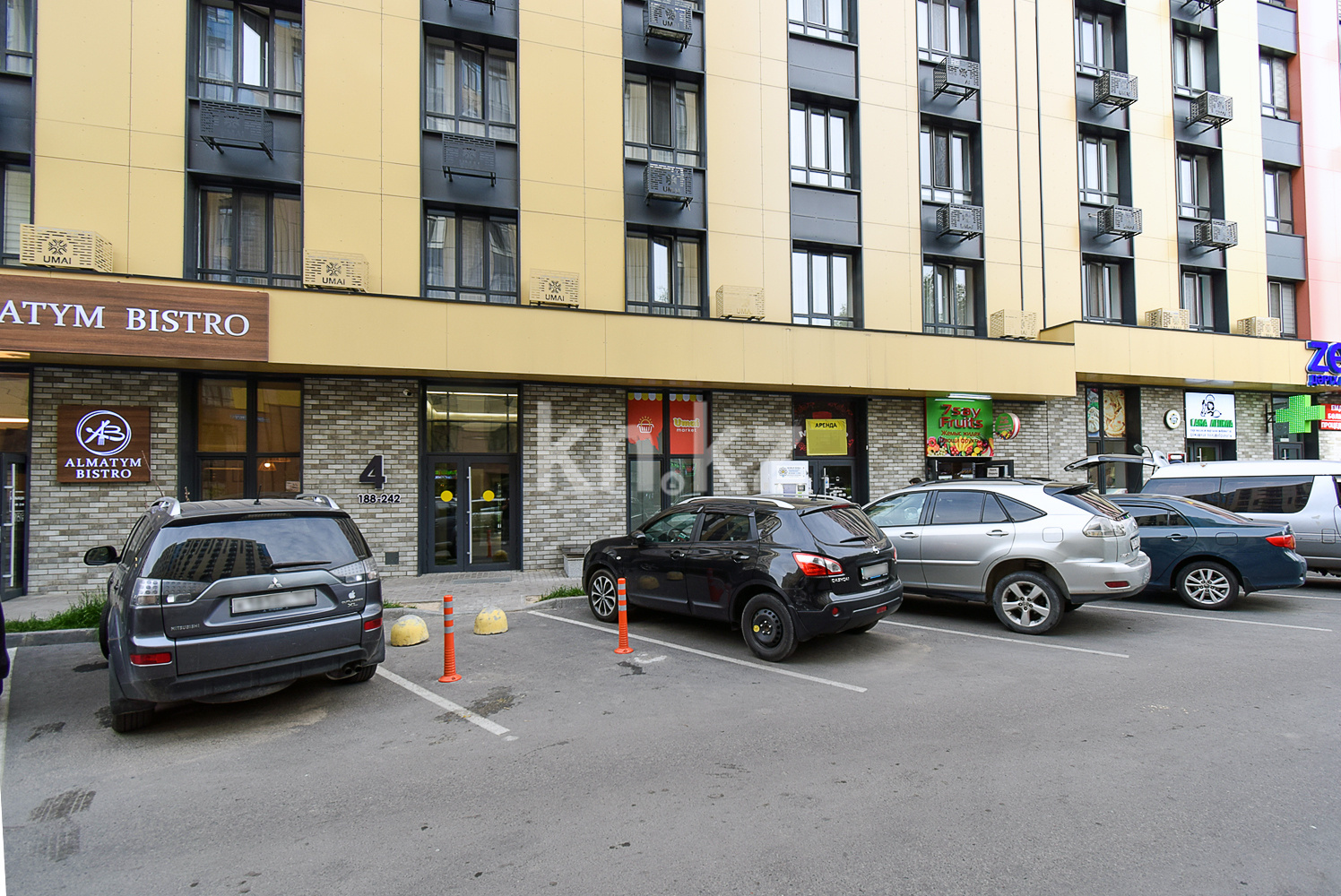 Аренда помещения - Аренда недвижимости в Алматы фото 3 из 17