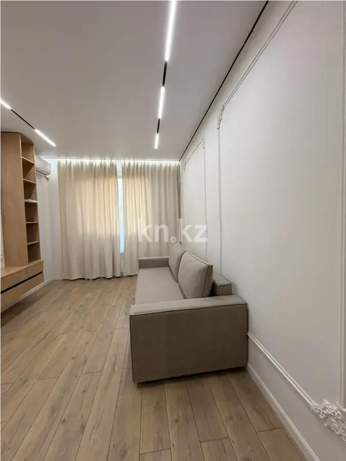 Продажа 2-комнатной квартиры, 53 м² в Астане