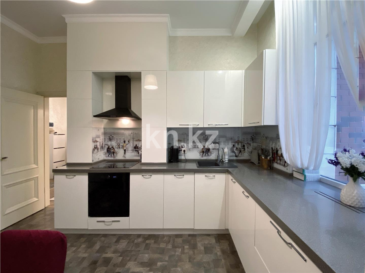 Продажа 2-комнатной квартиры, 78.9 м², ул. Керей, Жанибек хандар в Астане - фото 11