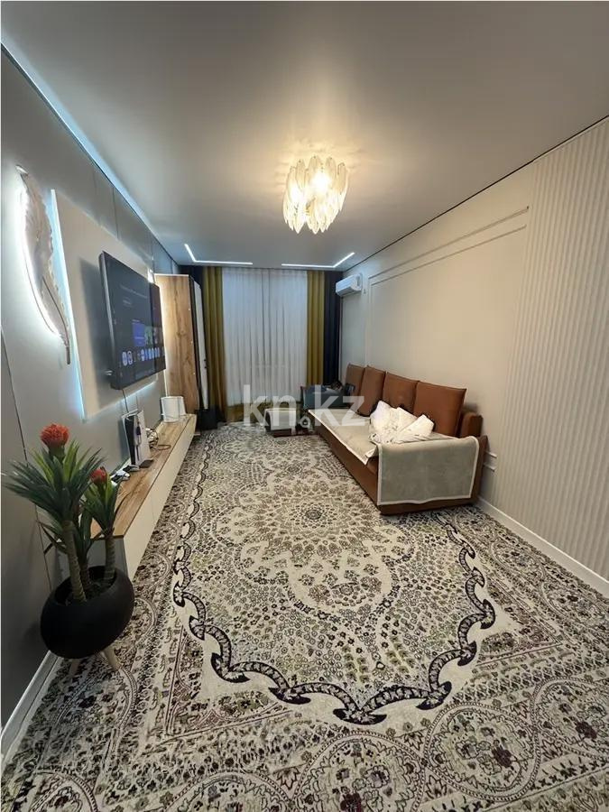 Продажа 3-комнатной квартиры, 76 м², мкр. Шугыла, дом  342/7 в Алматы