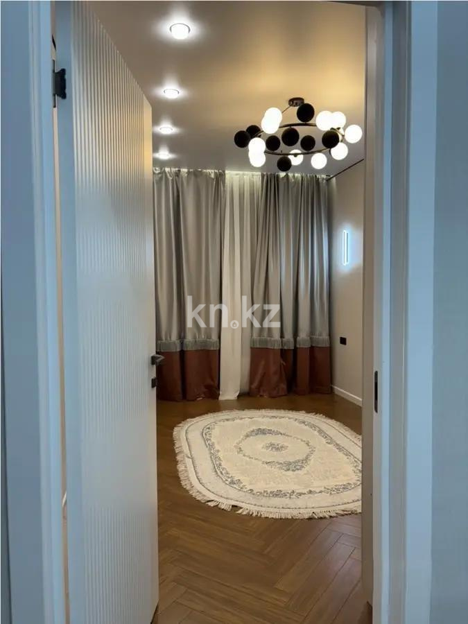 Продажа 3-комнатной квартиры, 58 м², ул. Устирт, дом  5/3 - Продажа квартир в Алматы фото 1 из 6