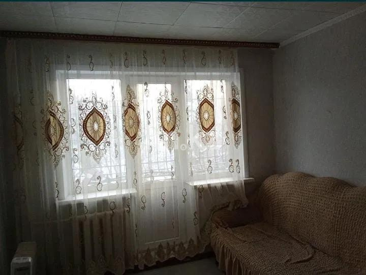 Продажа 1-комнатной квартиры, 30 м², ул. 6-й мик-н, дом  24 - Продажа  однокомнатных квартир в Темиртау фото 1 из 2