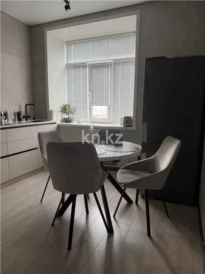 Продажа 2-комнатной квартиры, 56 м² - Продажа квартир в районе Город в Караганде фото 4 из 5