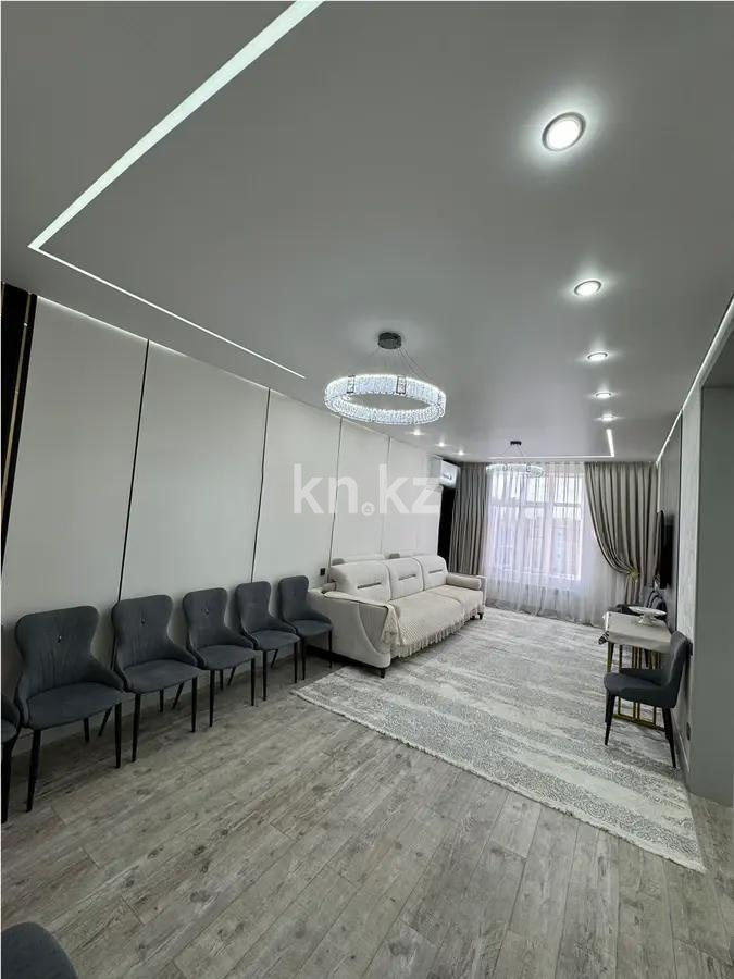 Продажа 4-комнатной квартиры, 105 м², ул. Таттимбета, дом  35 - Продажа  четырехкомнатных квартир в Караганде без посредников фото 1 из 4