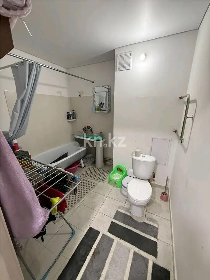 Продажа 1-комнатной квартиры, 42 м², ул. Е-103, дом  5 - Продажа однокомнатных квартир без посредников в Астане фото 3 из 4