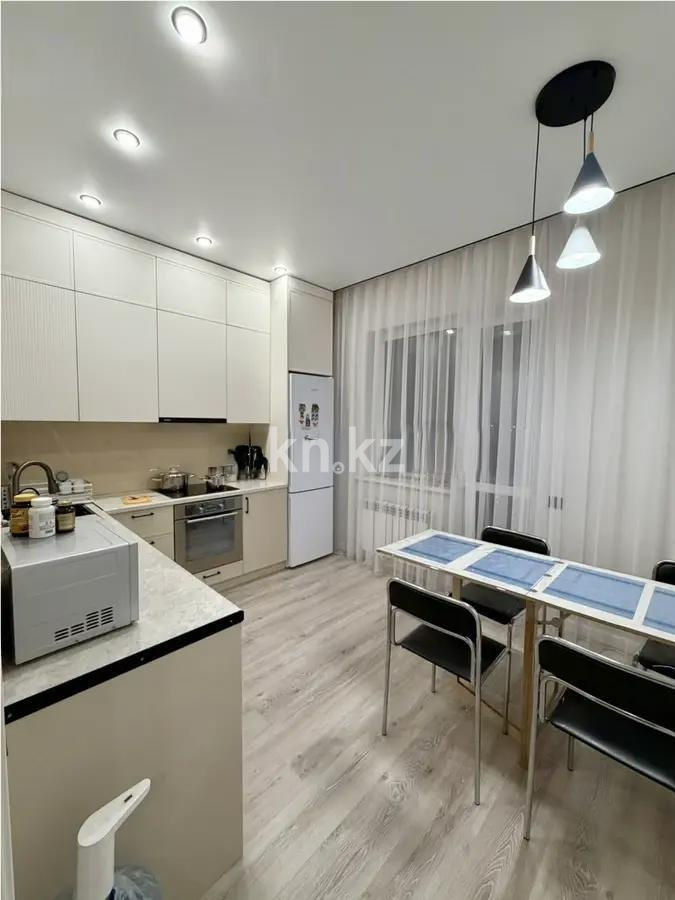 Продажа 1-комнатной квартиры, 47 м² - Недвижимость в Астане фото 2 из 4