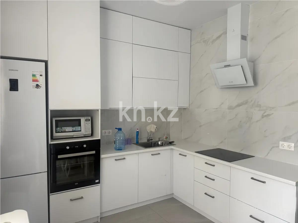 Продажа 2-комнатной квартиры, 72 м², ул. Бокейхана, дом  24 - Продажа квартир в новостройках Астаны с фото фото 3 из 6