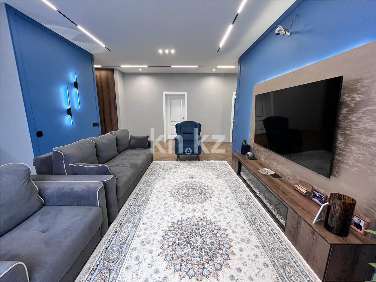 Продажа 4-комнатной квартиры, 125 м², ул. Ашимова, дом  13 - Продажа  четырехкомнатных квартир в Караганде фото 9 из 55