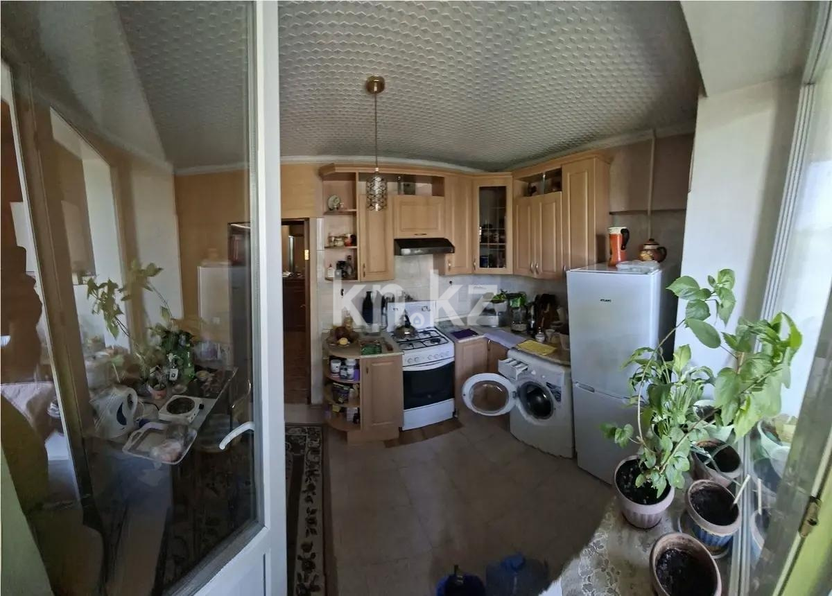 Продажа 2-комнатной квартиры, 52 м² - Продажа квартир в Медеуском р-не Алматы фото 3 из 6