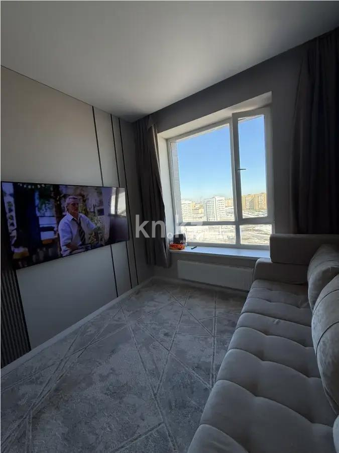 Продажа 1-комнатной квартиры, 36 м² в Астане