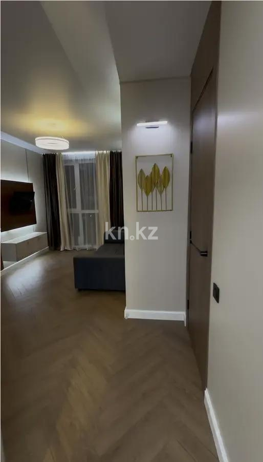 Продажа 2-комнатной квартиры, 38.4 м² в Астане