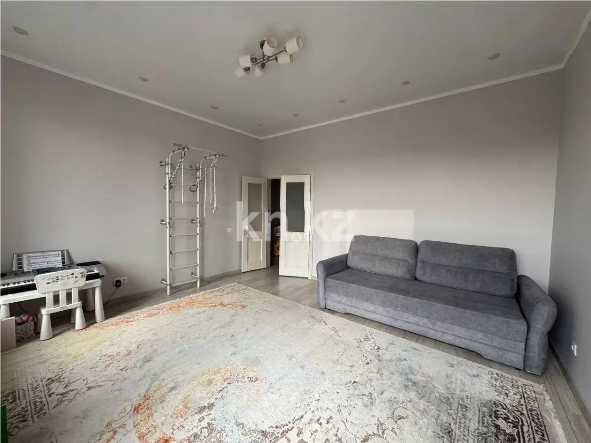 Продажа 2-комнатной квартиры, 64 м², ул. Анет баба, дом  13 - Продажа квартир в новостройках Астаны без посредников с фото фото 1 из 9