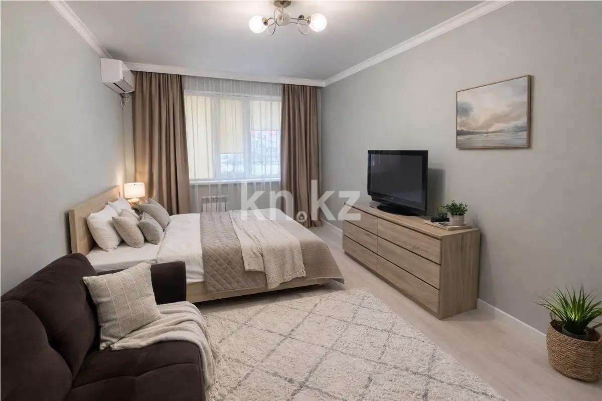 Продажа 1-комнатной квартиры, 38 м² - Продажа  однокомнатных квартир в новостройках Алматы с фото - страница 14 фото 1 из 4