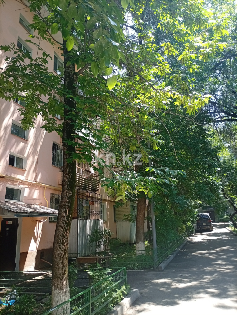 Продажа 2-комнатной квартиры, 43 м² в Алматы