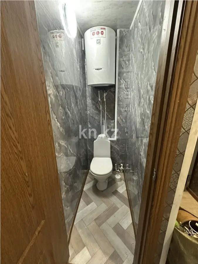 Продажа 1-комнатной квартиры, 34 м², ул. Металлистов, дом  26/2 - Продажа  однокомнатных квартир в Караганде с фото фото 4 из 5