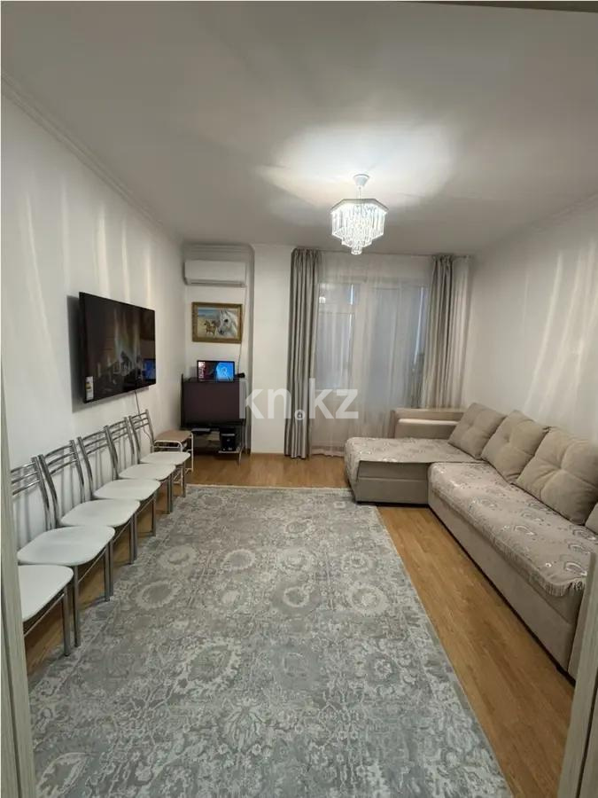 Продажа 1-комнатной квартиры, 40 м², ул. Молдагалиева, дом  4 - Продажа  однокомнатных квартир в Астане без посредников с фото фото 1 из 4