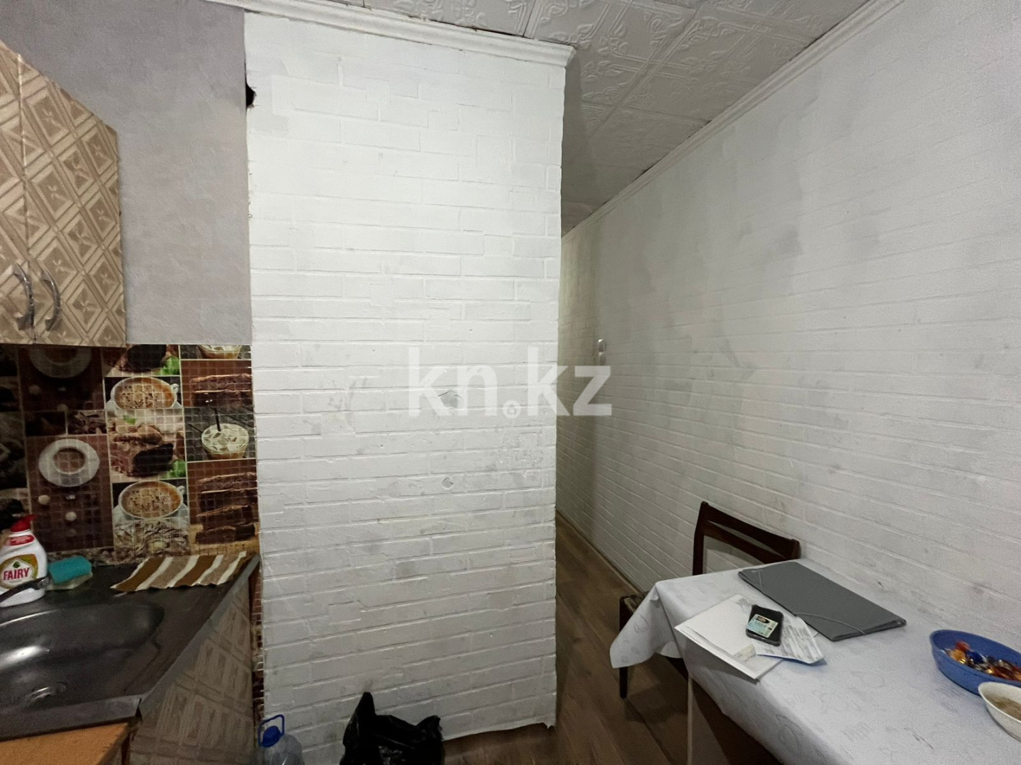 Продажа 2-комнатной квартиры, 45 м², мкр-н 15 - Продажа квартир в Караганде фото 9 из 10