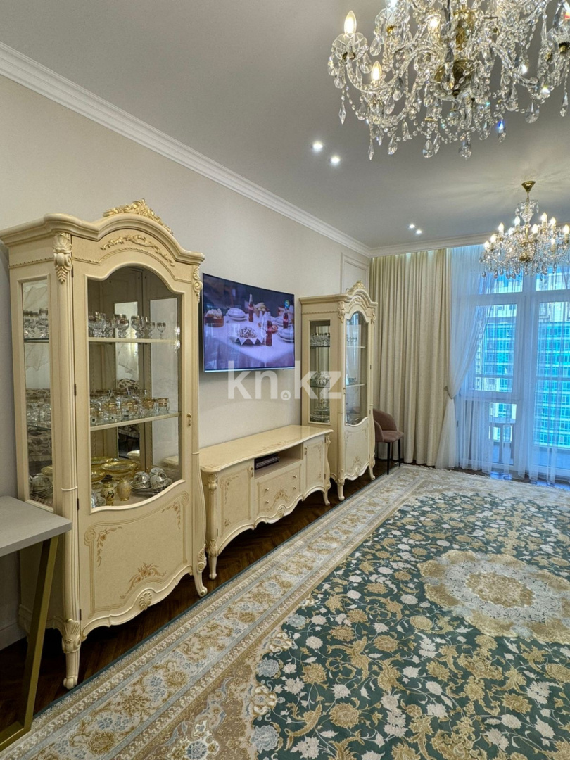 Продажа 3-комнатной квартиры, 105 м², ул. Сарайшык, дом  8 в Астане - фото 4