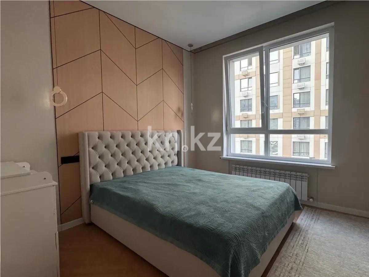 Продажа 3-комнатной квартиры, 75 м², ул. Утеген батыра, дом  11в - Продажа  трехкомнатных квартир в новостройках Алматы фото 2 из 5