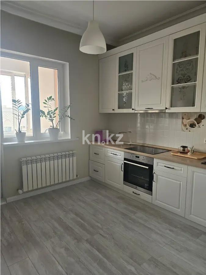 Продажа 1-комнатной квартиры, 47 м², ул. Бухар жырау, дом  19 - Продажа  однокомнатных квартир в Астане без посредников с фото фото 2 из 4