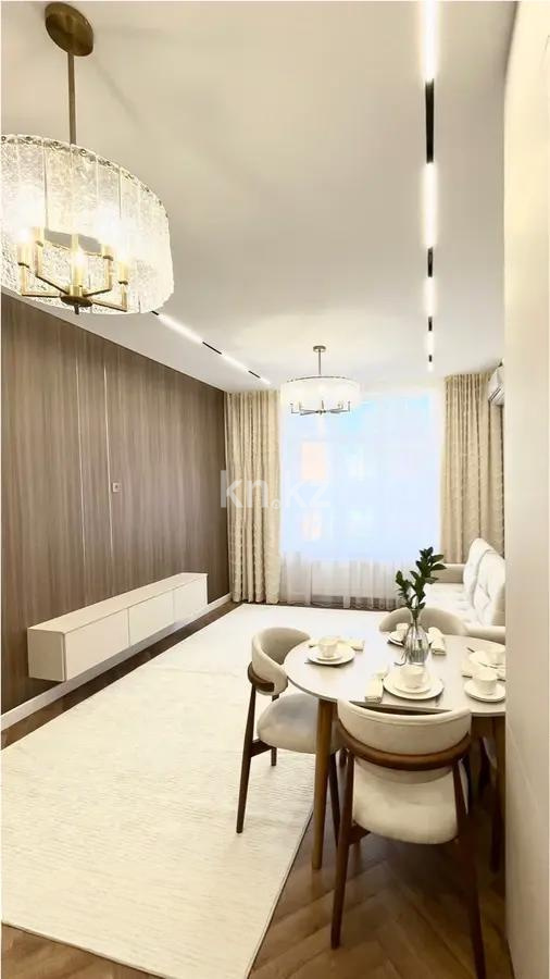 Продажа 3-комнатной квартиры, 70 м², пр. Туран, дом  52/2 - Продажа  трехкомнатных квартир в новостройках Астаны без посредников фото 1 из 5