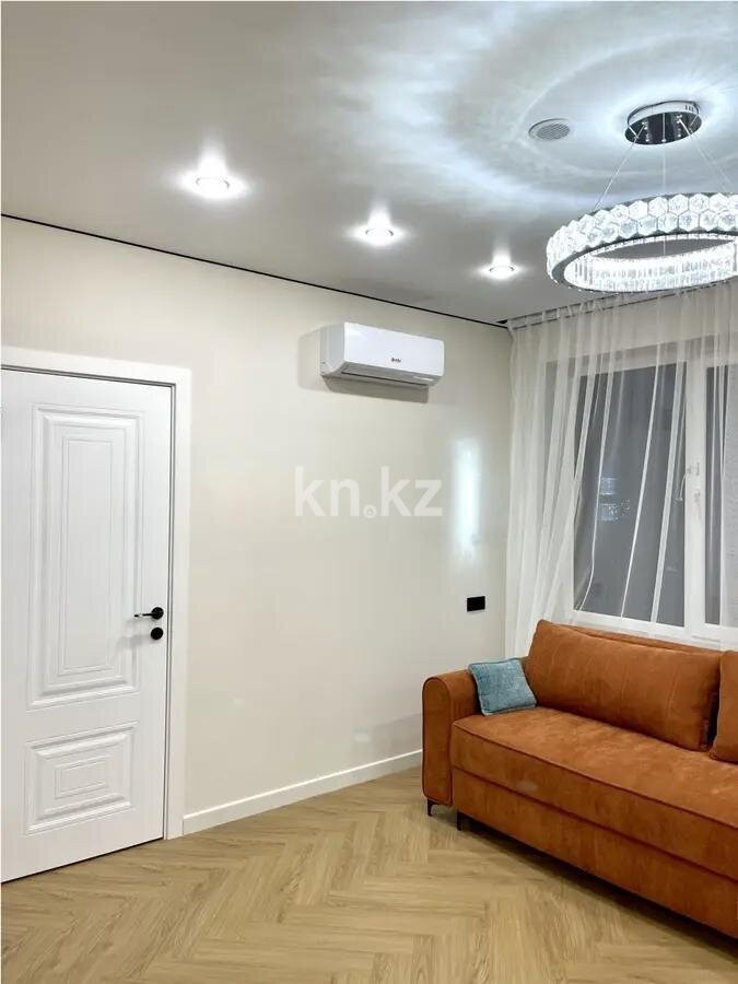Продажа 2-комнатной квартиры, 44 м² в Алматы
