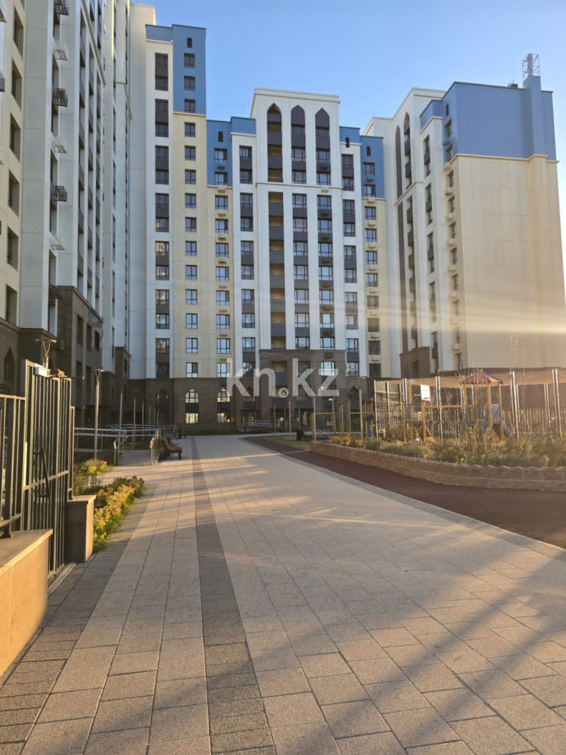 Аренда 1-комнатной квартиры, 45 м² - Аренда квартир помесячно в Астане фото 13 из 14