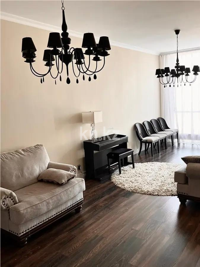 Продажа 2-комнатной квартиры, 78 м², ул. Сыганак, дом  17Б - Продажа квартир в новостройках Астаны с фото фото 1 из 4