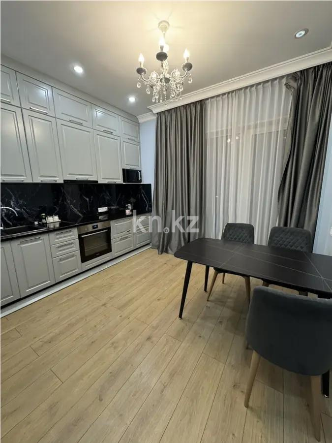 Продажа 1-комнатной квартиры, 50 м², ул. Розыбакиева, дом  320 - Продажа  однокомнатных квартир в новостройках Алматы без посредников с фото фото 2 из 4