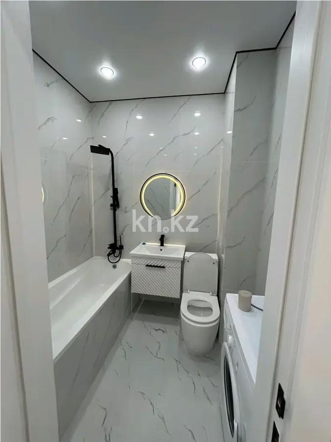Продажа 1-комнатной квартиры, 37 м², ул. Акмешит, дом  11 - Продажа квартир в новостройках Астаны с фото фото 3 из 3