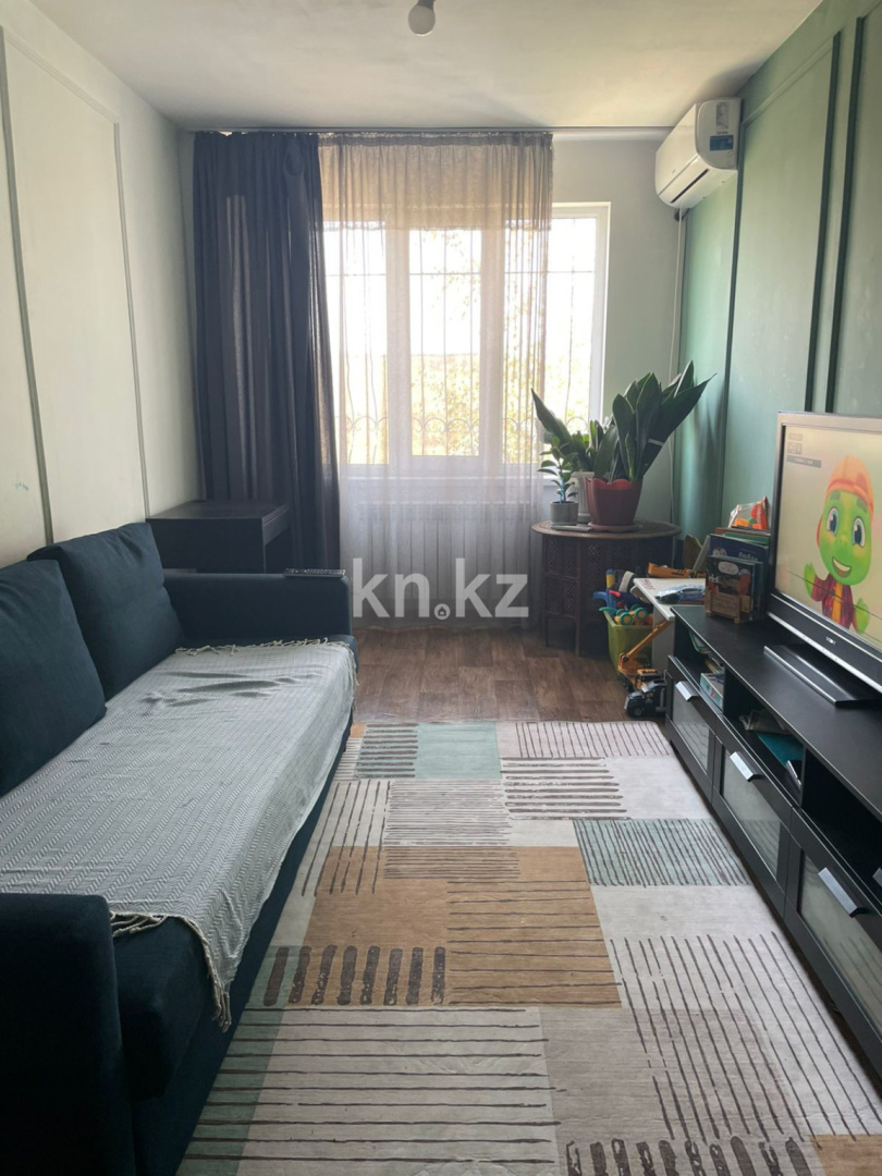 Продажа 2-комнатной квартиры, 45 м² в Алматы - фото 6