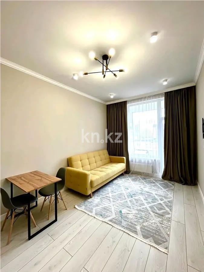 Продажа 2-комнатной квартиры, 37 м², ул. Култегин, дом  14 - Продажа квартир в новостройках Астаны без посредников фото 1 из 5