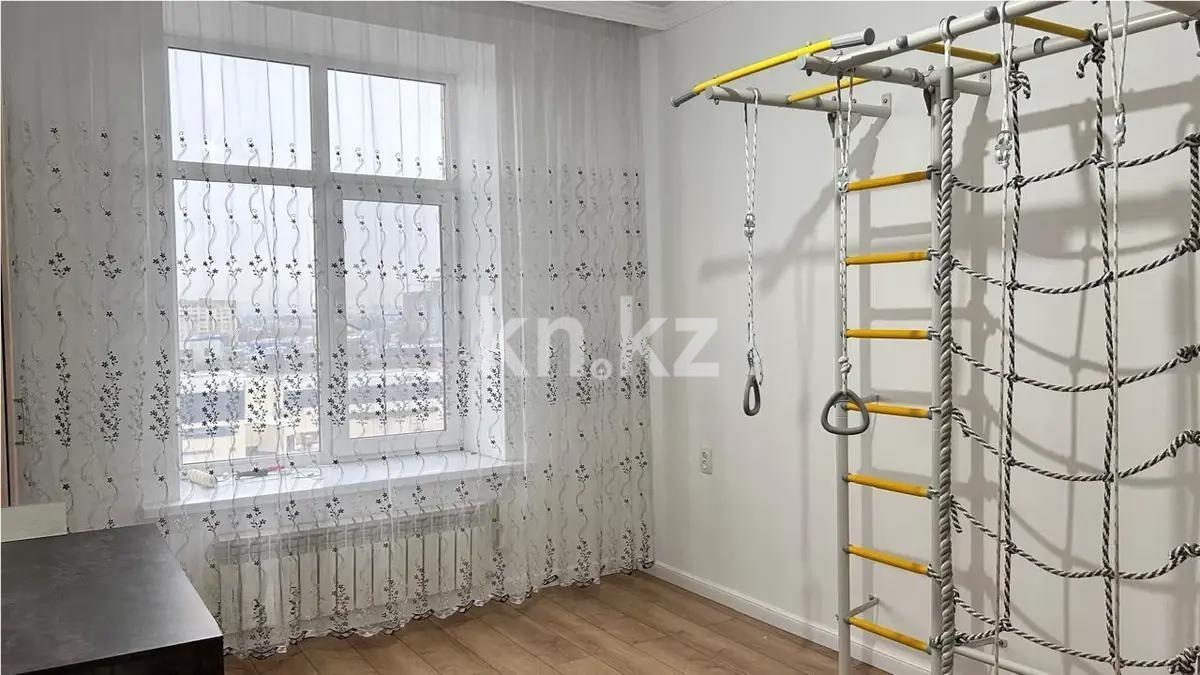 Продажа 3-комнатной квартиры, 84 м² - Продажа квартир в кирпичном доме в Караганде фото 3 из 6