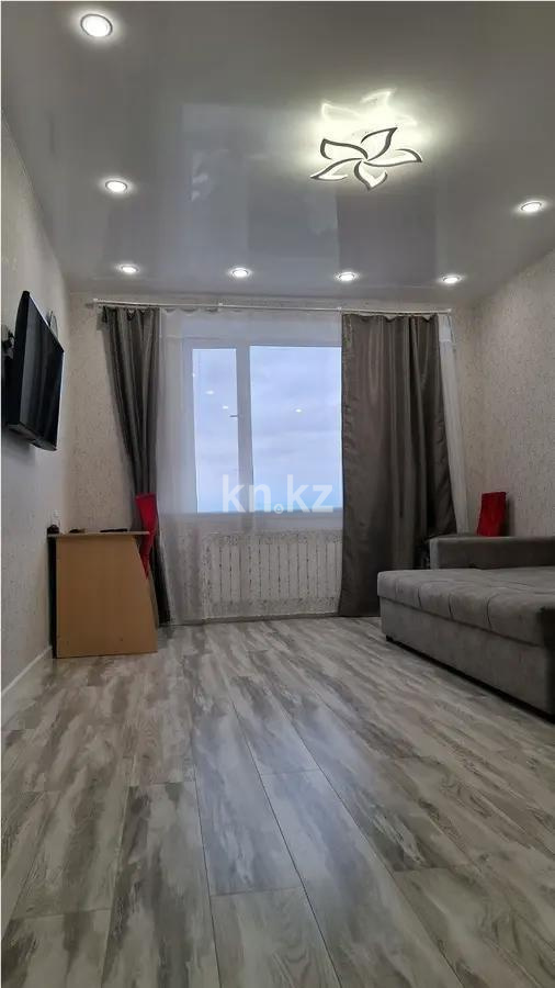 Продажа 1-комнатной квартиры, 38.3 м², ул. Болекпаева, дом  22 в Астане