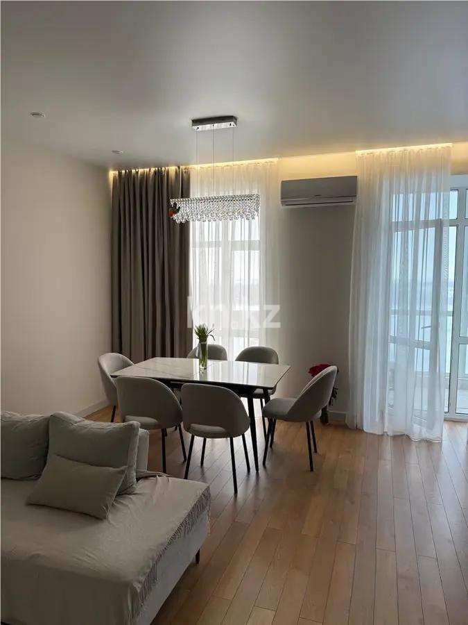 Продажа 3-комнатной квартиры, 87 м², ул. Айтматова, дом  62/2 - Продажа квартир в Астане фото 1 из 4