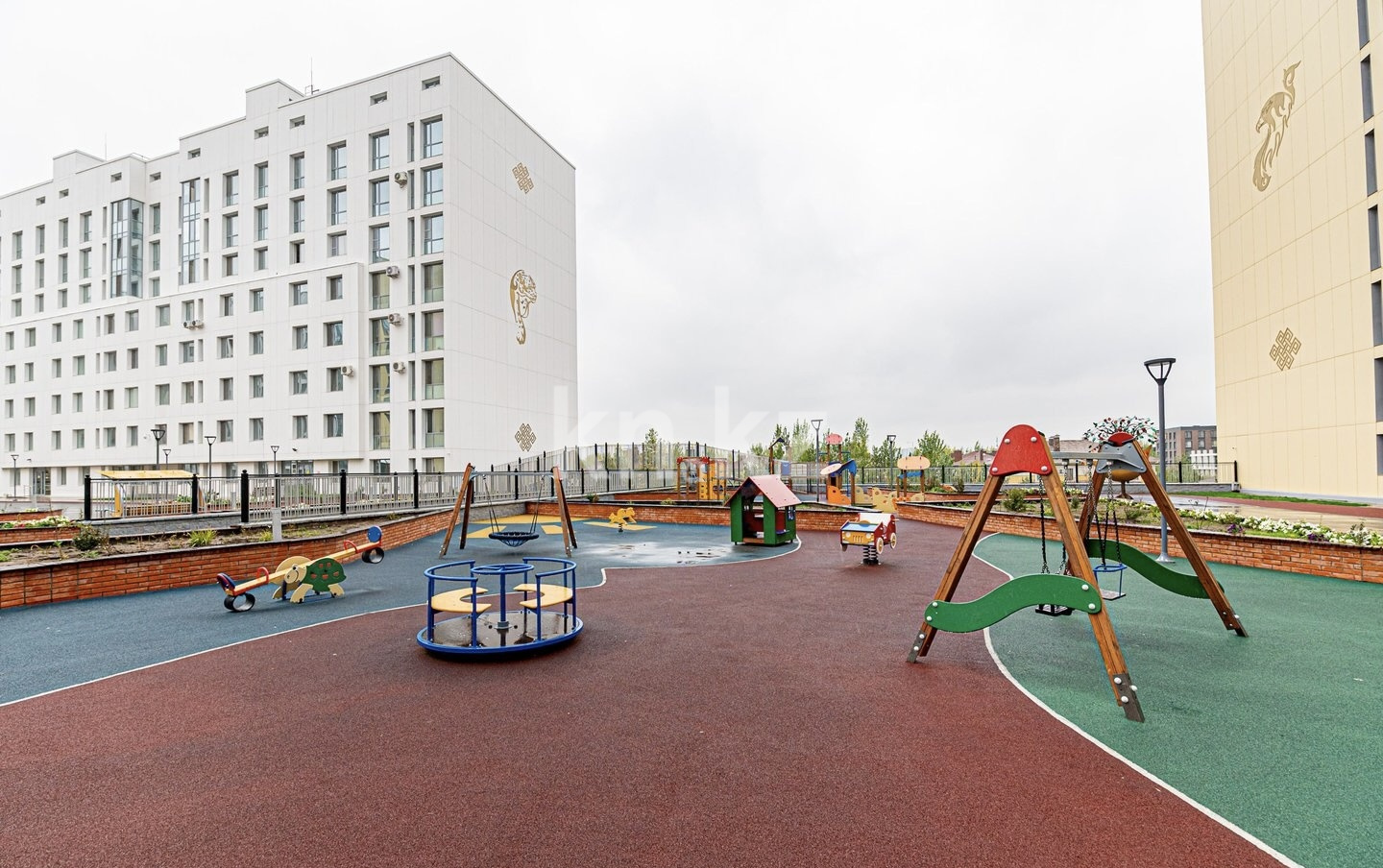 Продажа 3-комнатной квартиры, 92 м², ул. Бокейхана, дом  42 в Астане - фото 13