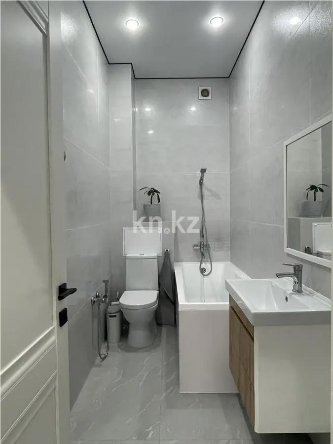 Продажа 3-комнатной квартиры, 81 м², ул. Бокейхана, дом  15/1 - Продажа  трехкомнатных квартир в Астане фото 6 из 8