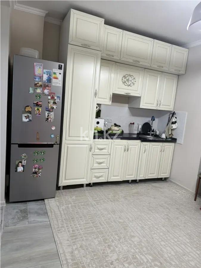 Продажа 1-комнатной квартиры, 47.7 м² в Алматы - фото 3