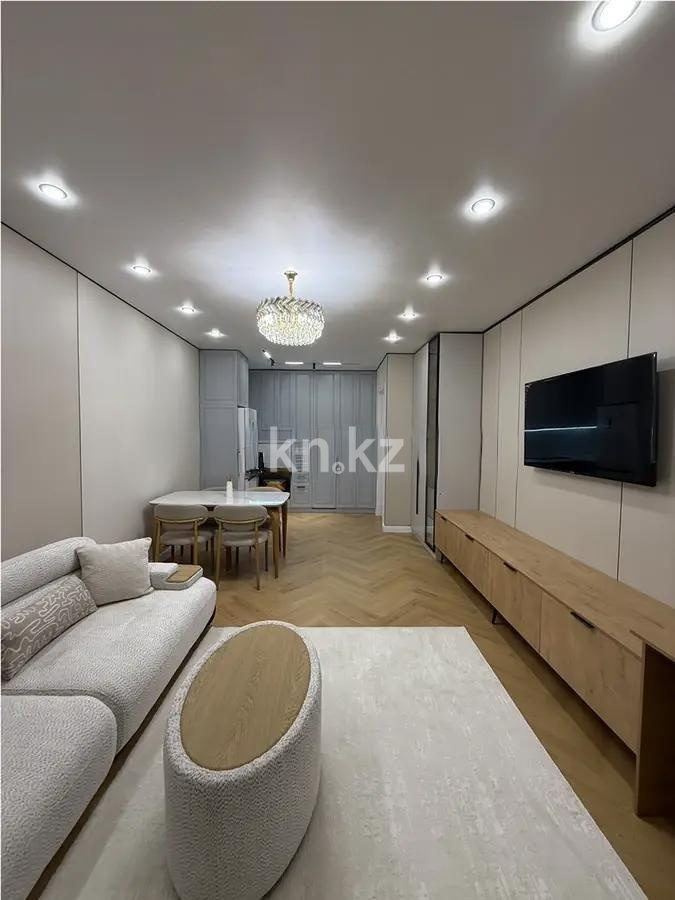 Продажа 2-комнатной квартиры, 50.4 м² в Алматы - фото 2