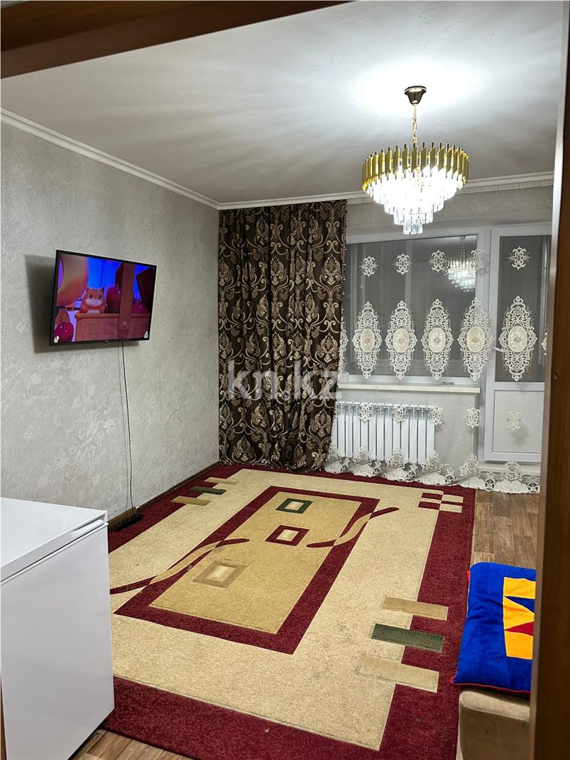 Продажа 1-комнатной квартиры, 42 м², ул. Таттимбета - Продажа квартир в Караганде фото 1 из 10