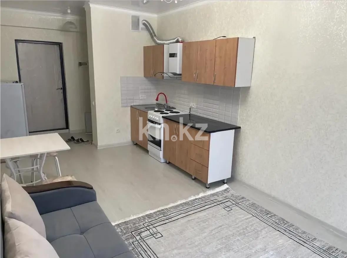 Продажа 1-комнатной квартиры, 29 м² в Алматы - фото 2