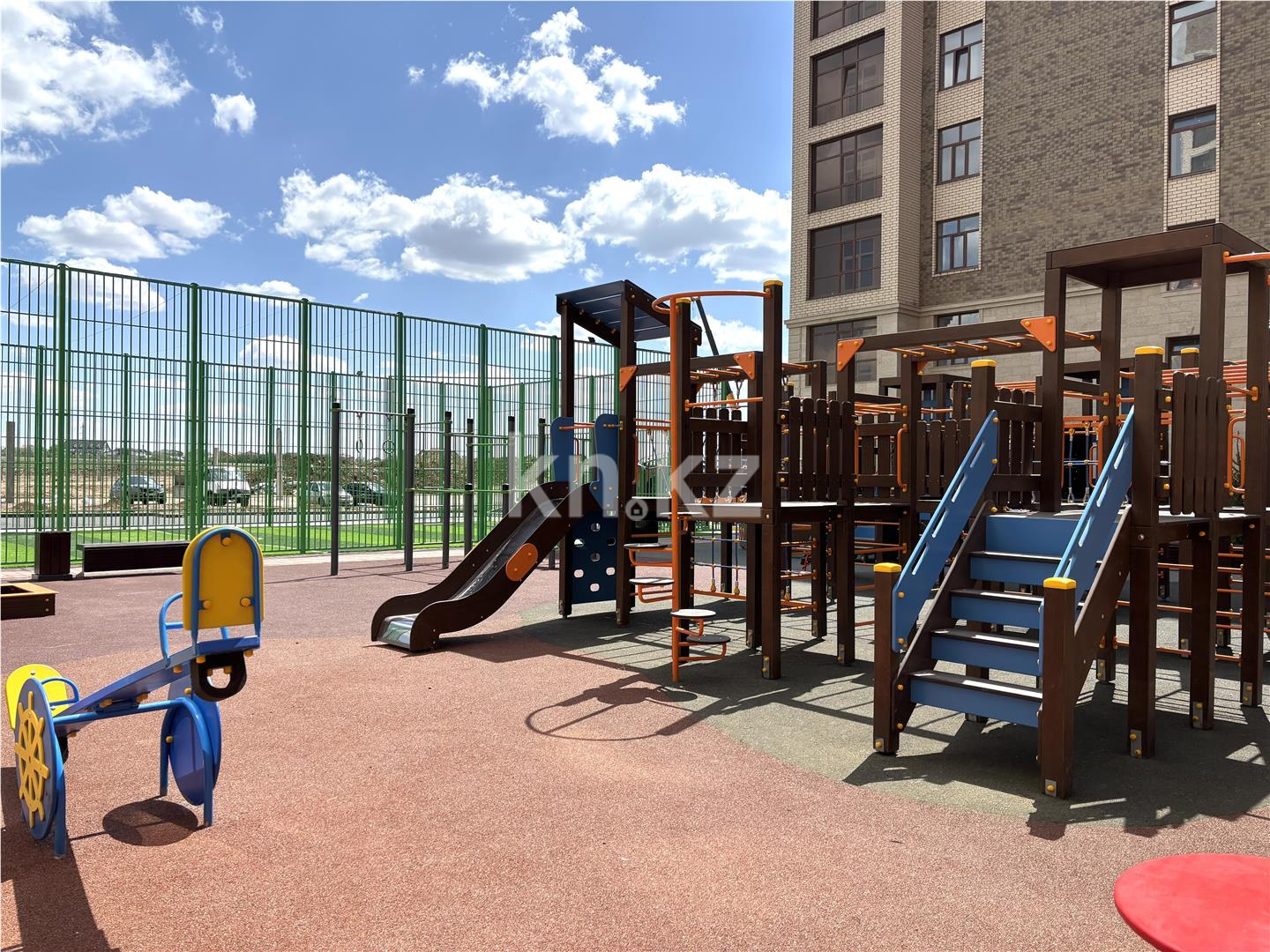 Продажа 2-комнатной квартиры, 48 м², 218 учетный квартал, дом  154 - Продажа  двухкомнатных квартир в Караганде фото 18 из 19