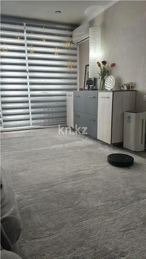 Продажа 2-комнатной квартиры, 44 м² в Абае