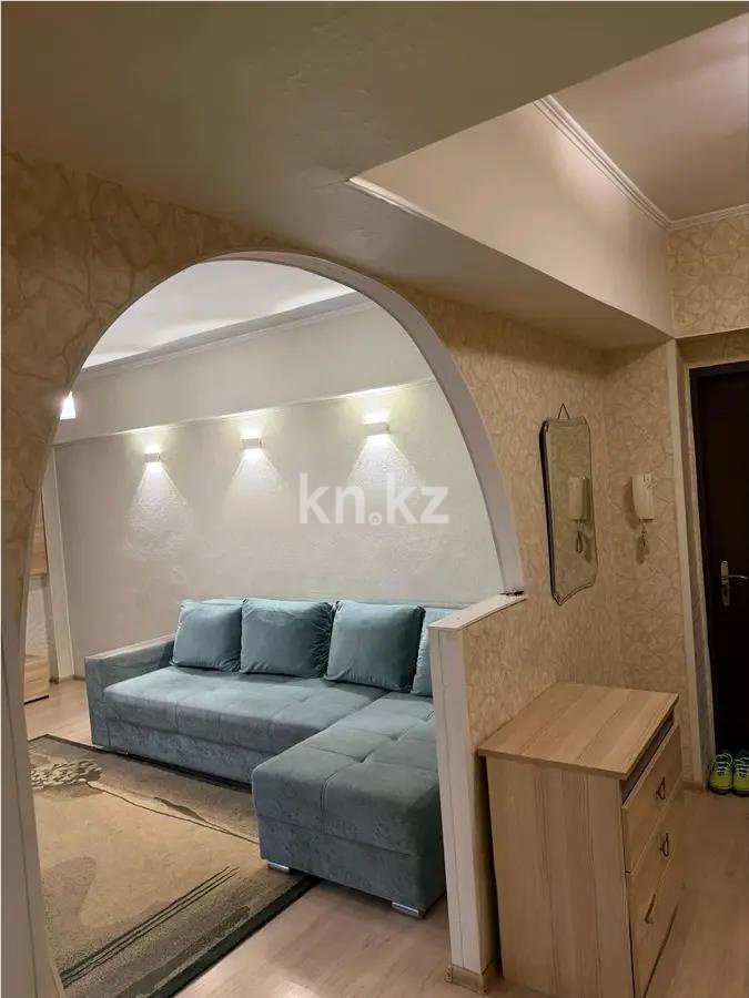 Продажа 1-комнатной квартиры, 40 м² - Продажа однокомнатных квартир в Ауэзовском р-не Алматы фото 2 из 10