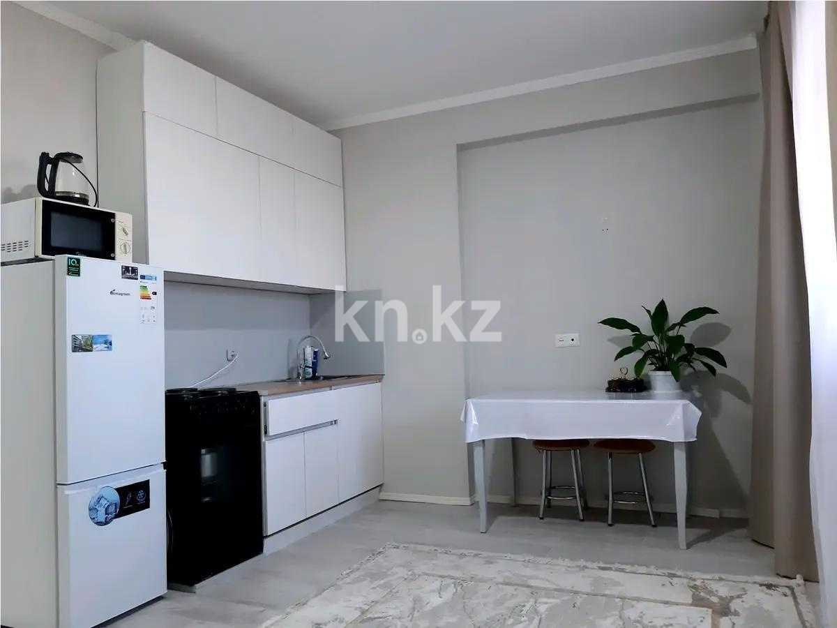 Продажа 1-комнатной квартиры, 29 м², пр. Тлендиева, дом  50 - Продажа  однокомнатных квартир в новостройках Астаны без посредников фото 2 из 3