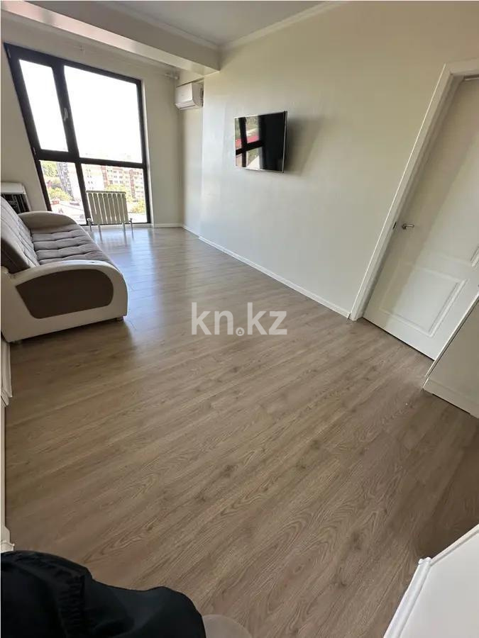 Продажа 2-комнатной квартиры, 56 м², ул. Бузурбаева, дом  4б - Продажа квартир в новостройках Алматы без посредников с фото фото 1 из 5