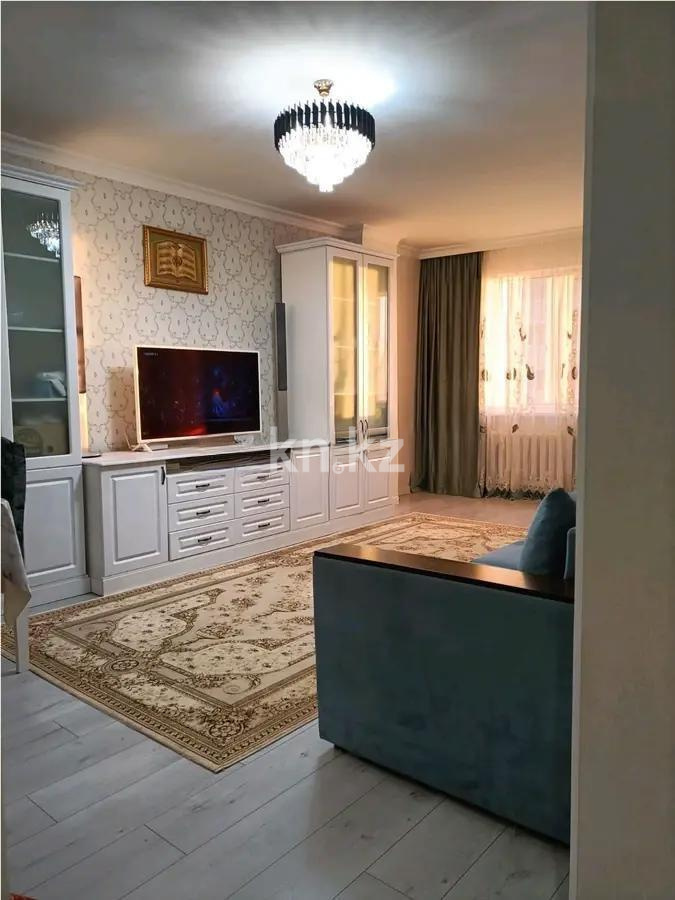 Продажа 2-комнатной квартиры, 53.6 м², ул. Тулебаева, дом  5 - Продажа  двухкомнатных квартир в Астане без посредников фото 1 из 6